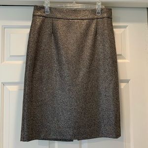 J Crew Collection Skirt
